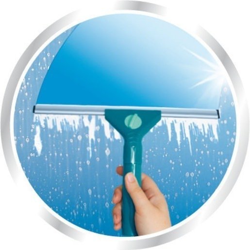 Leifheit Professional Dry & Clean Squeegee, juego de